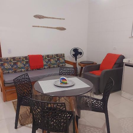 Apartamento Ubatuba Maranduba 150M Da Praia Exterior foto