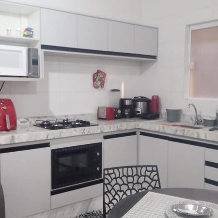 Apartamento Ubatuba Maranduba 150M Da Praia Exterior foto