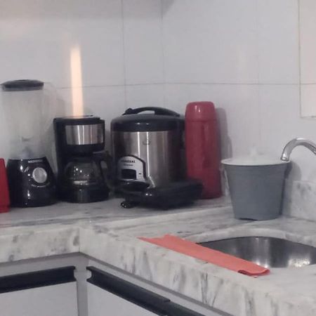 Apartamento Ubatuba Maranduba 150M Da Praia Exterior foto