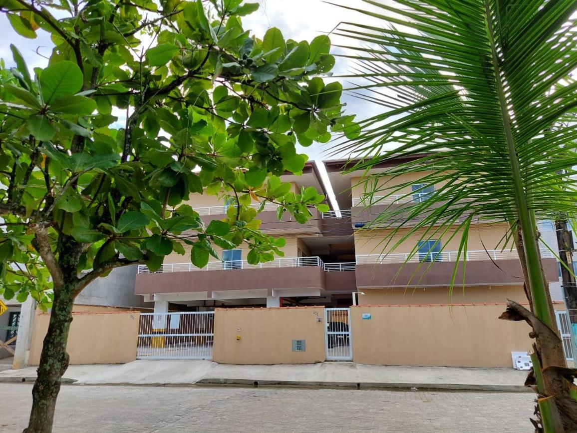 Apartamento Ubatuba Maranduba 150M Da Praia Exterior foto