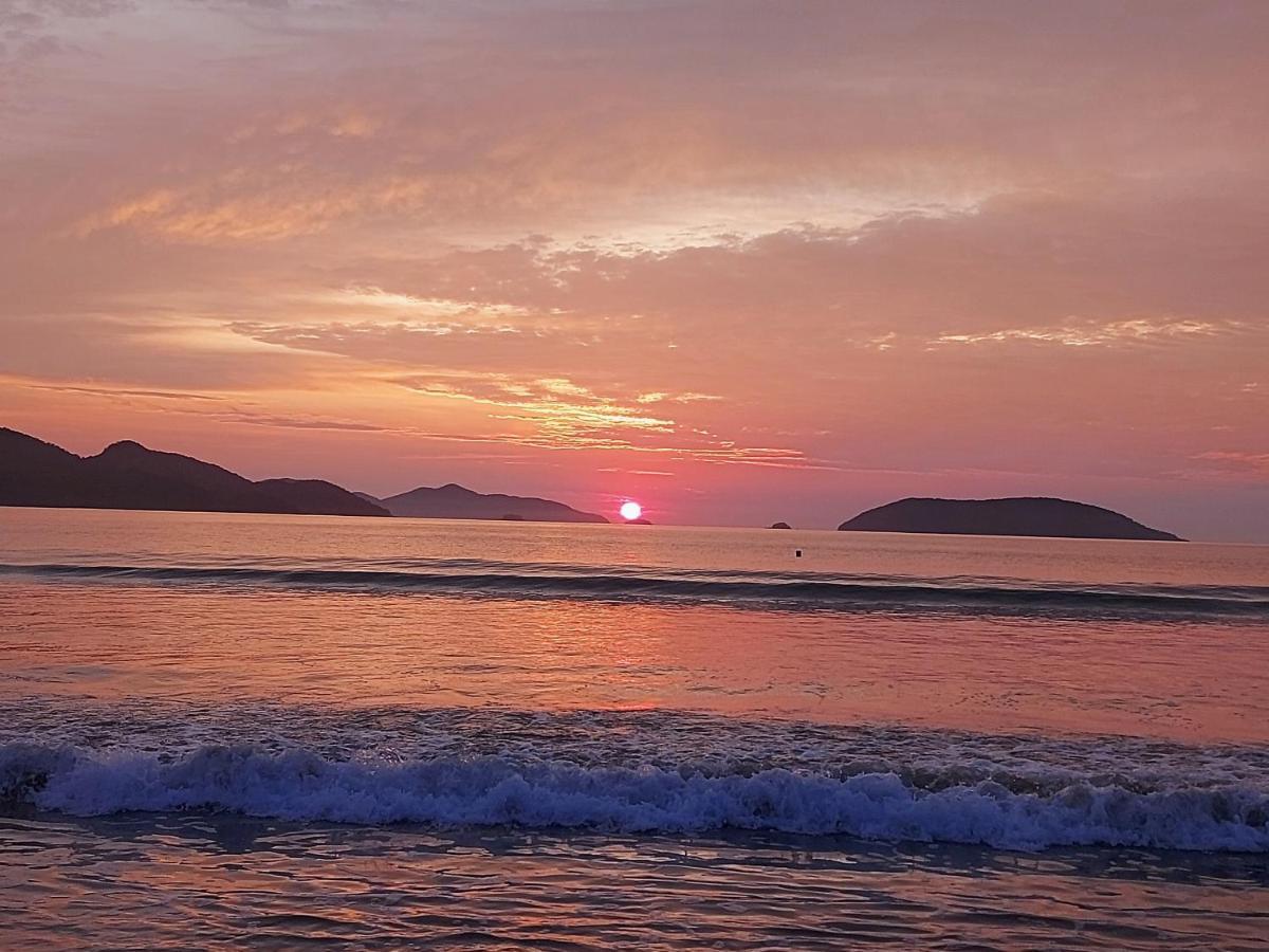 Apartamento Ubatuba Maranduba 150M Da Praia Exterior foto