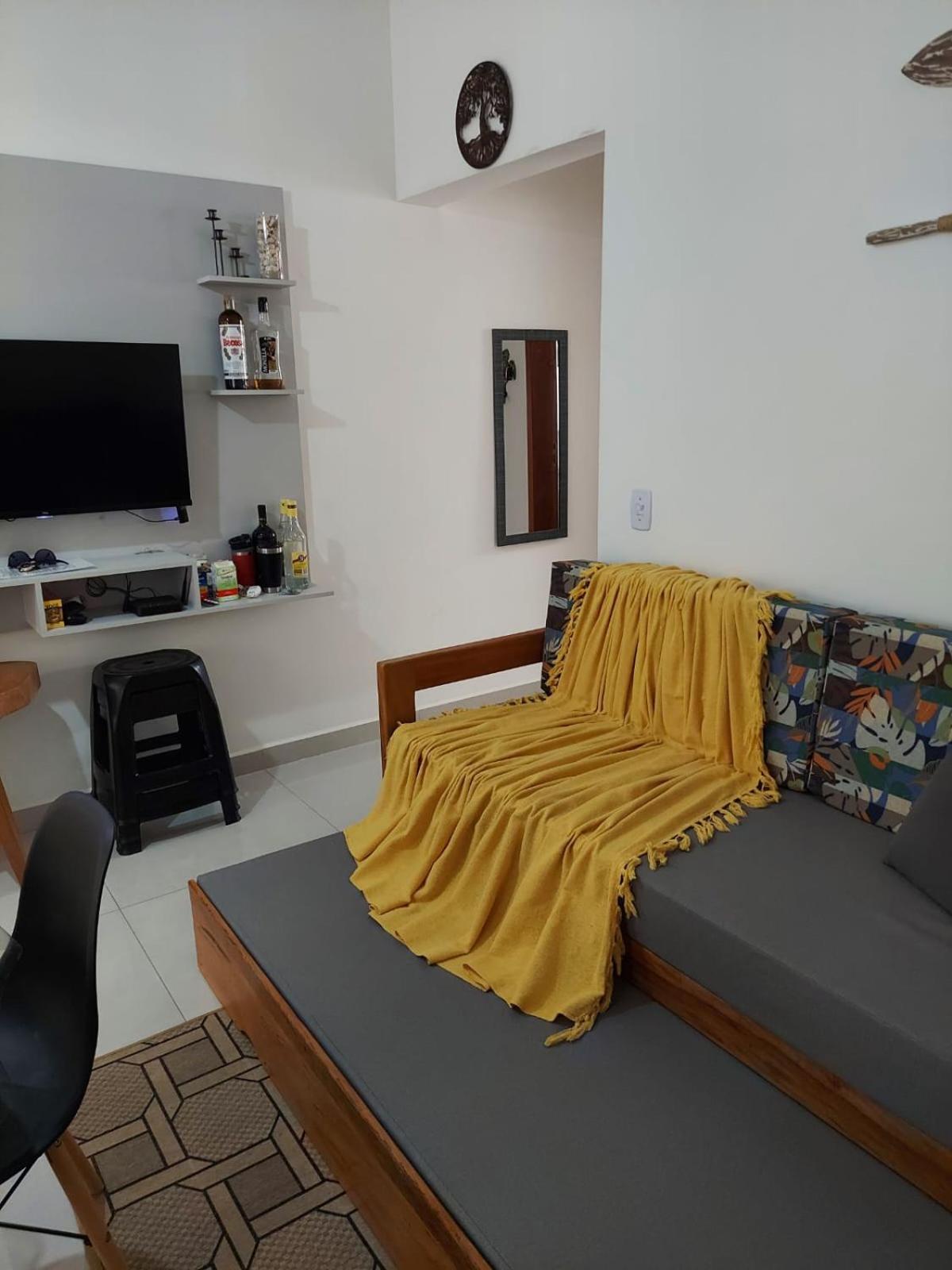 Apartamento Ubatuba Maranduba 150M Da Praia Exterior foto