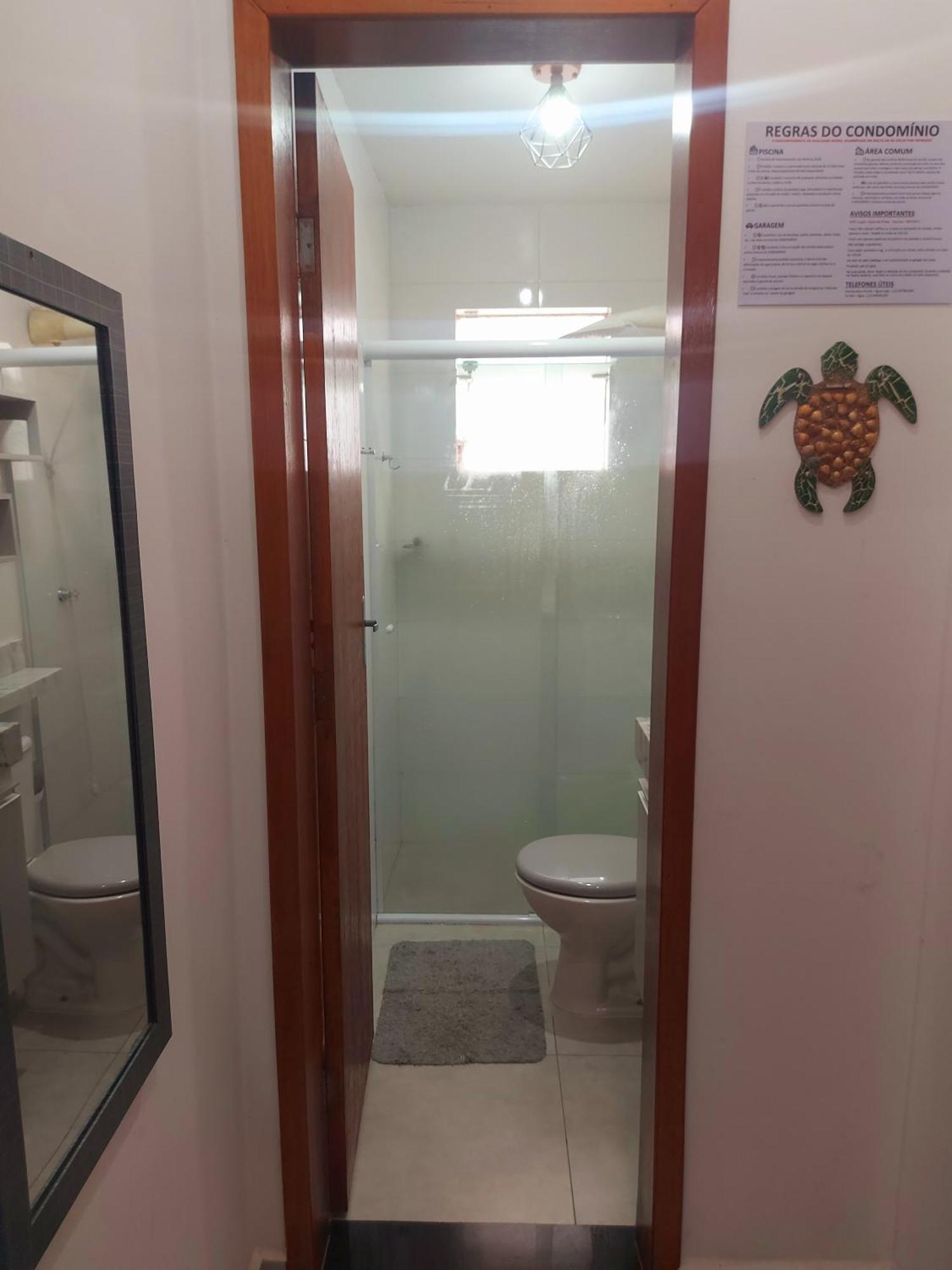 Apartamento Ubatuba Maranduba 150M Da Praia Exterior foto