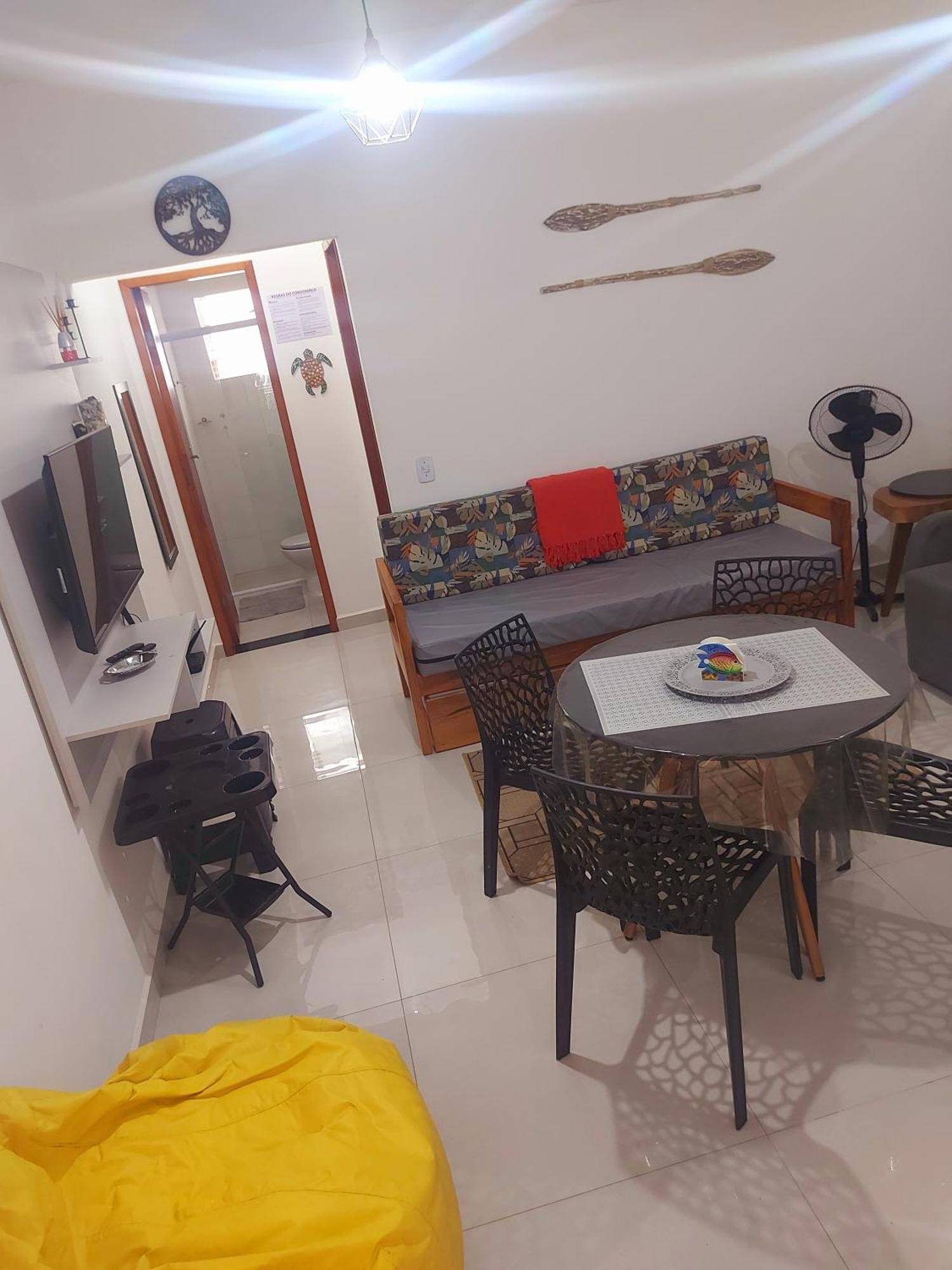 Apartamento Ubatuba Maranduba 150M Da Praia Exterior foto