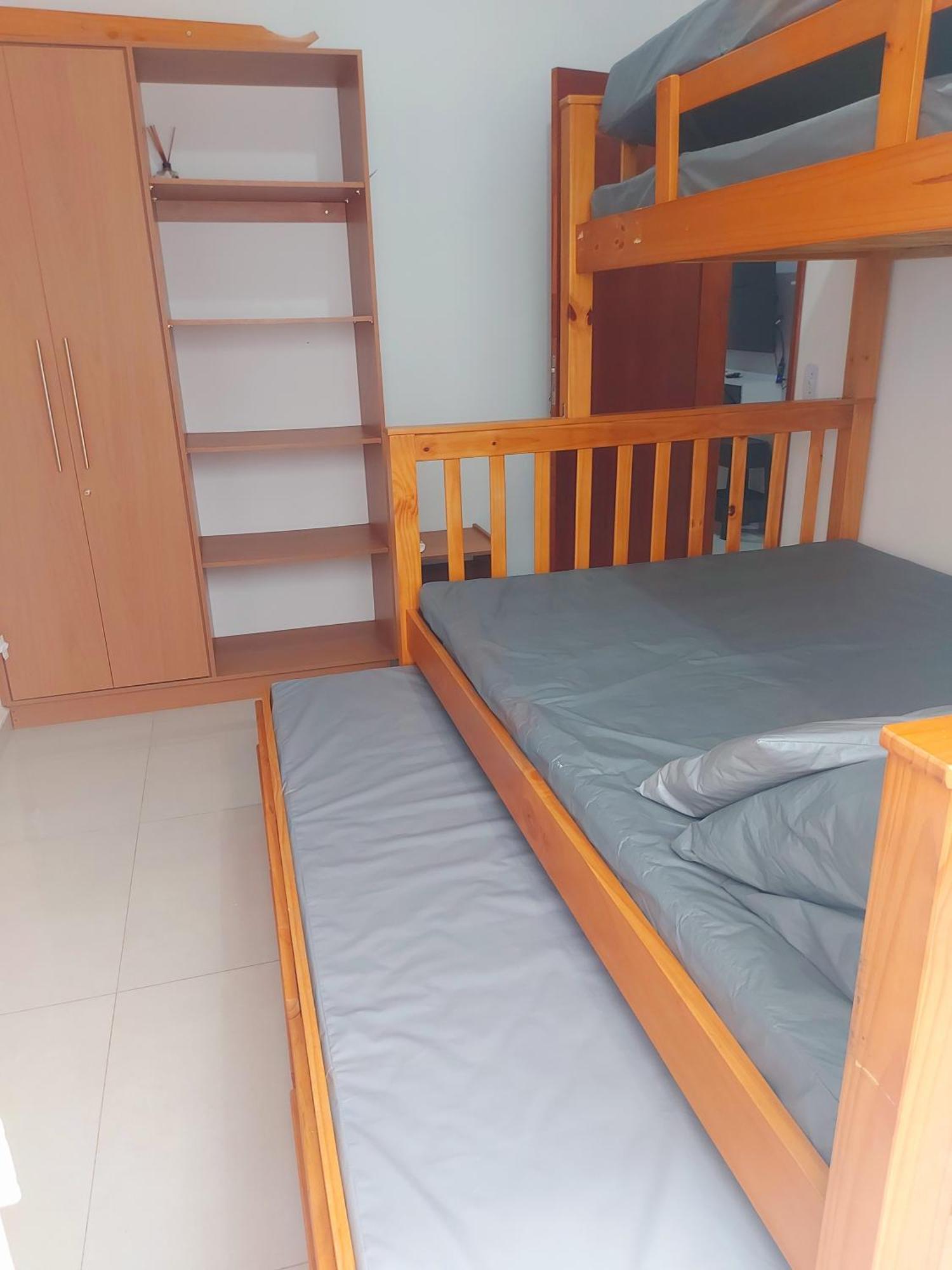 Apartamento Ubatuba Maranduba 150M Da Praia Exterior foto
